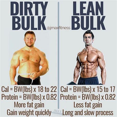 lean bulk vs dirty bulk|Dirty Bulk vs Clean Bulk: Pros, Cons & Choosing Wisely for .